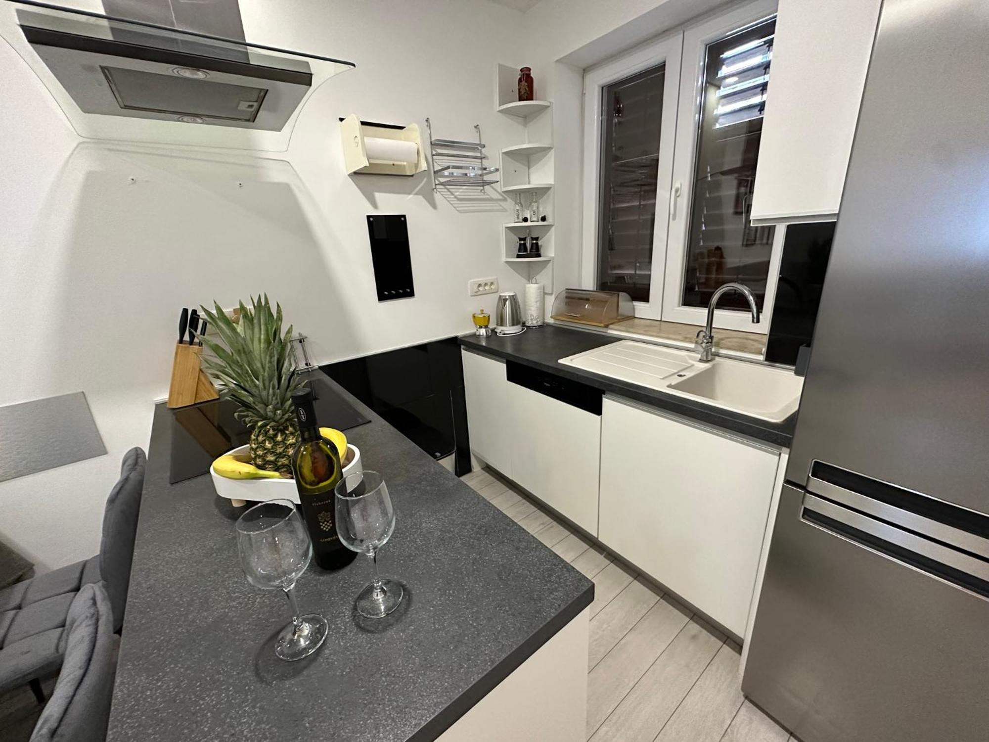 Apartment Leo Zadar Extérieur photo